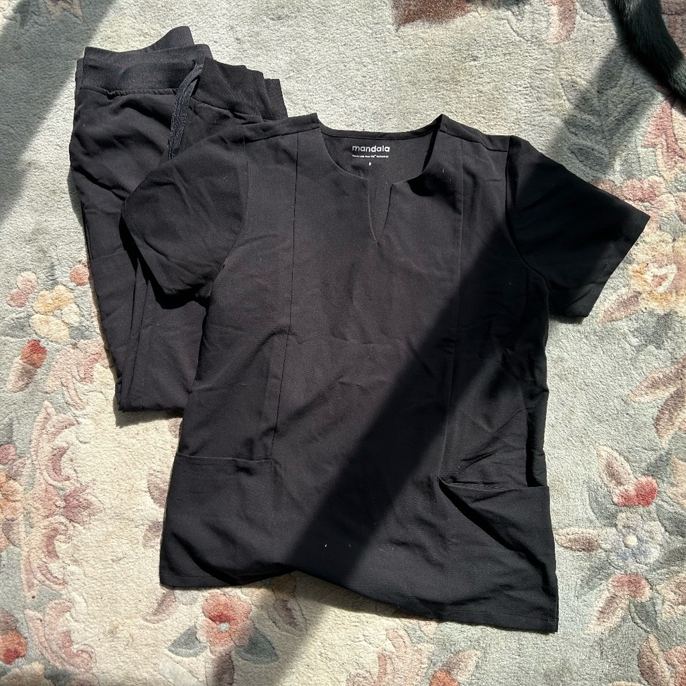 Lot of women scrub sets